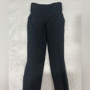 Black Lululemon Leggings